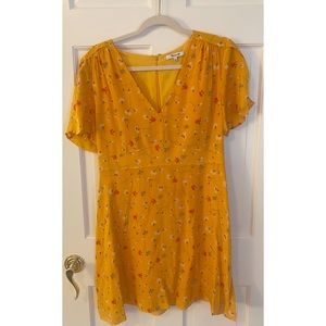 Madewell summer dress
